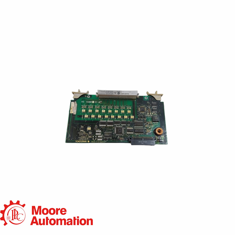 YOKOGAWA AMM12 S2 PC Board