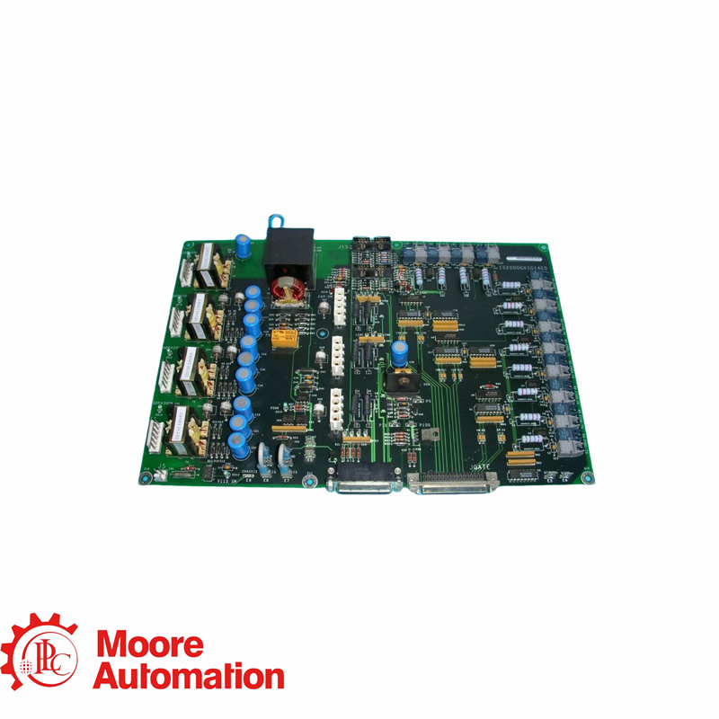 GE IS200GGXIG1AED  Control PCB Board