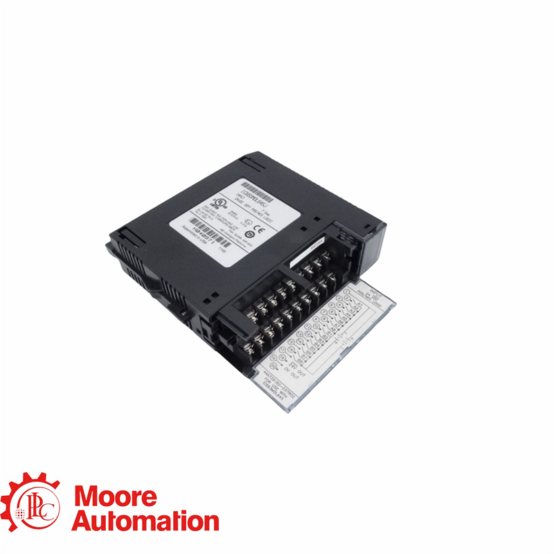 GE IC693MDL645J  Input Module