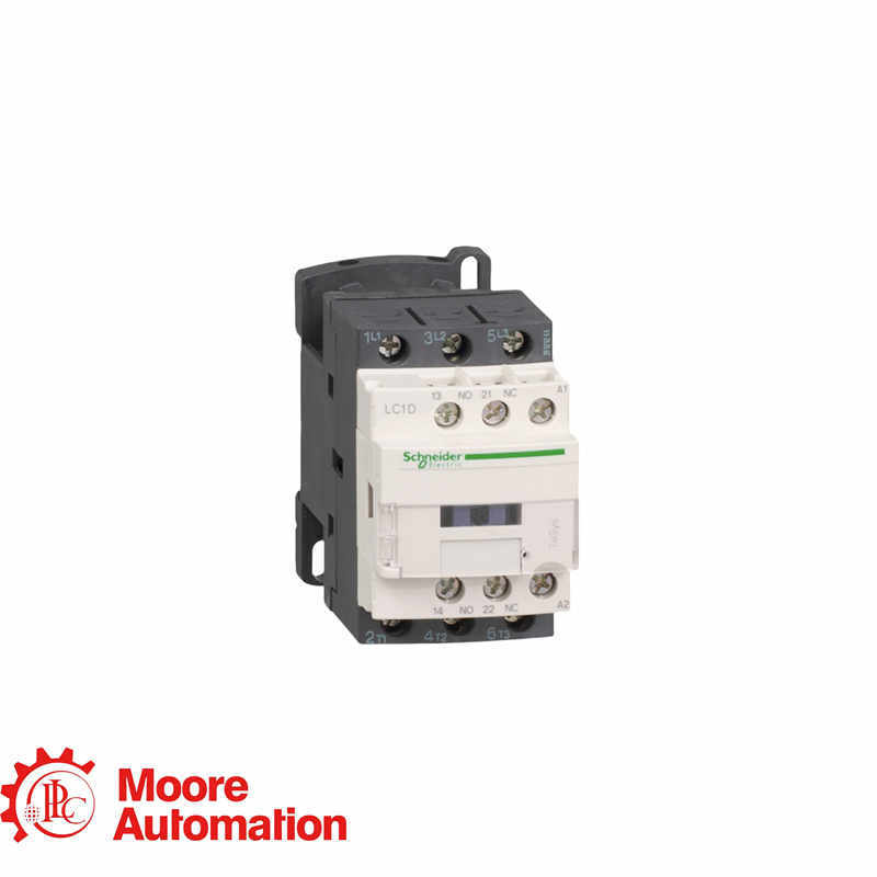 Schneider LC1D25M7C Electric Contactor Motor Control