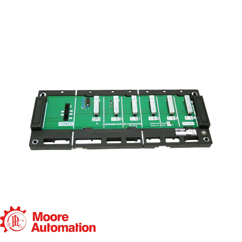 MITSUBUSHI A1S35B  PLC CARD