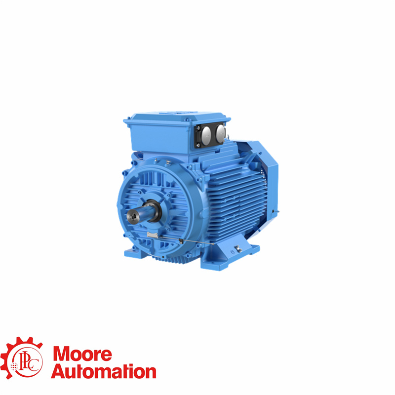 ABB 3GAA051001-A Aluminium Motor