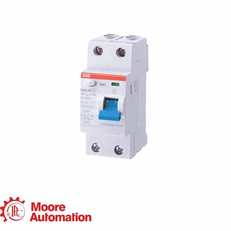 ABB IIRMR02 Residual Current Circuit Breaker