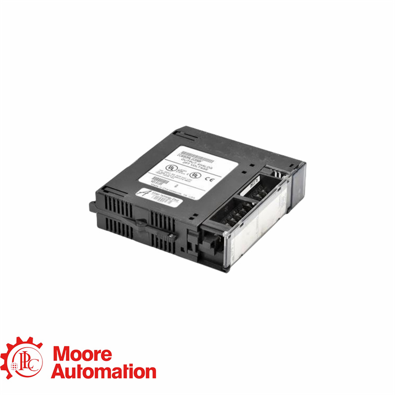 Module de tension de sortie analogique GE IC693ALG390