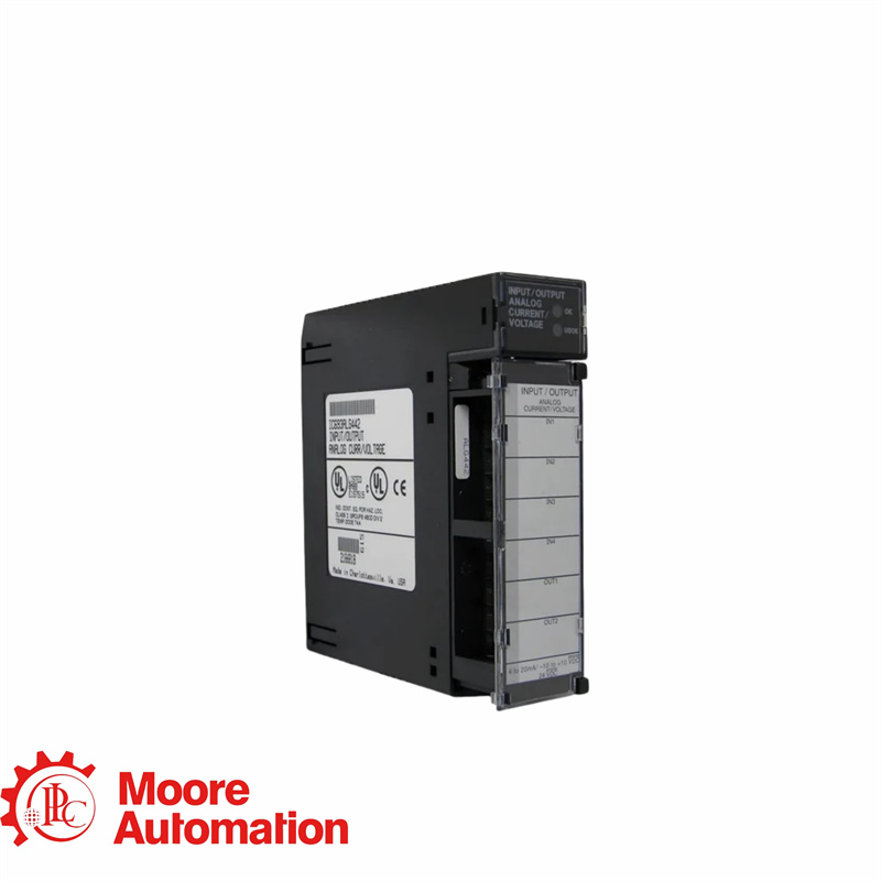 MODULE DE COMMUNICATION GE IC693CMM302