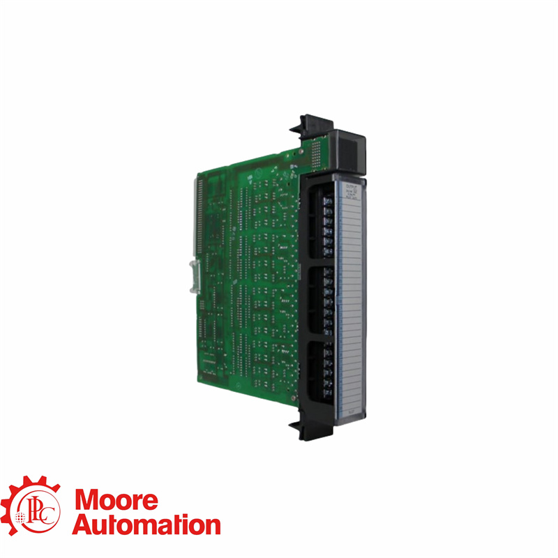 Module de sortie discrète GE IC697MDL341