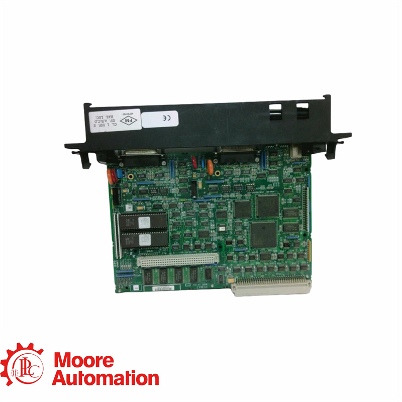 MODULE DE COMMUNICATION SÉRIE GE IC697CMM712