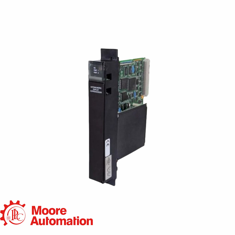 Module automate GE IC697ADC701