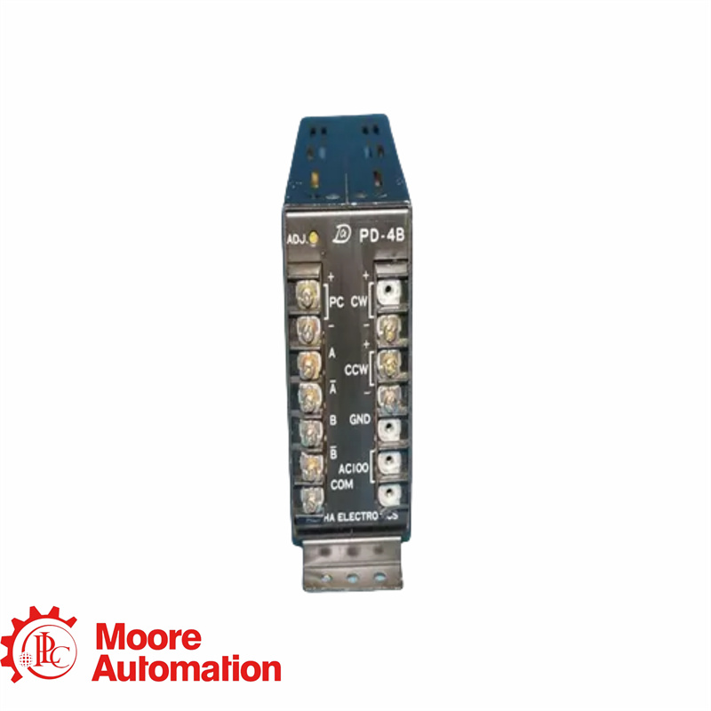 Module pilote ALPHA PD-4B PD4B