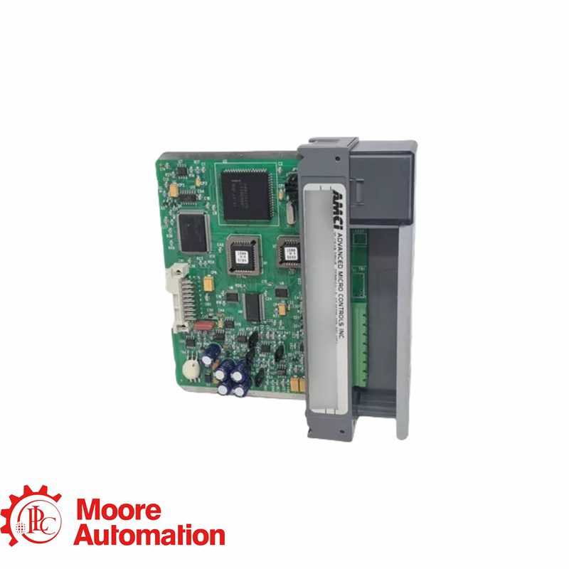 Module d'interface résolveur AMCI 1531