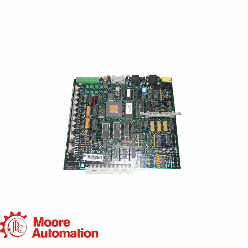 CARTE CPU ASML SVG 99-80266-01