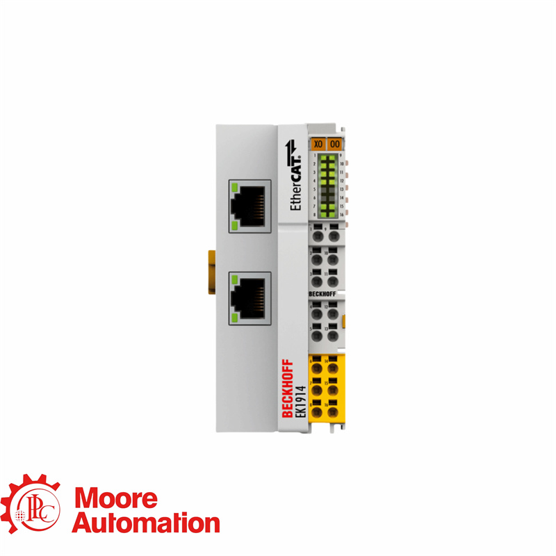 BECKHOFF EK1914 Module terminal de sécurité