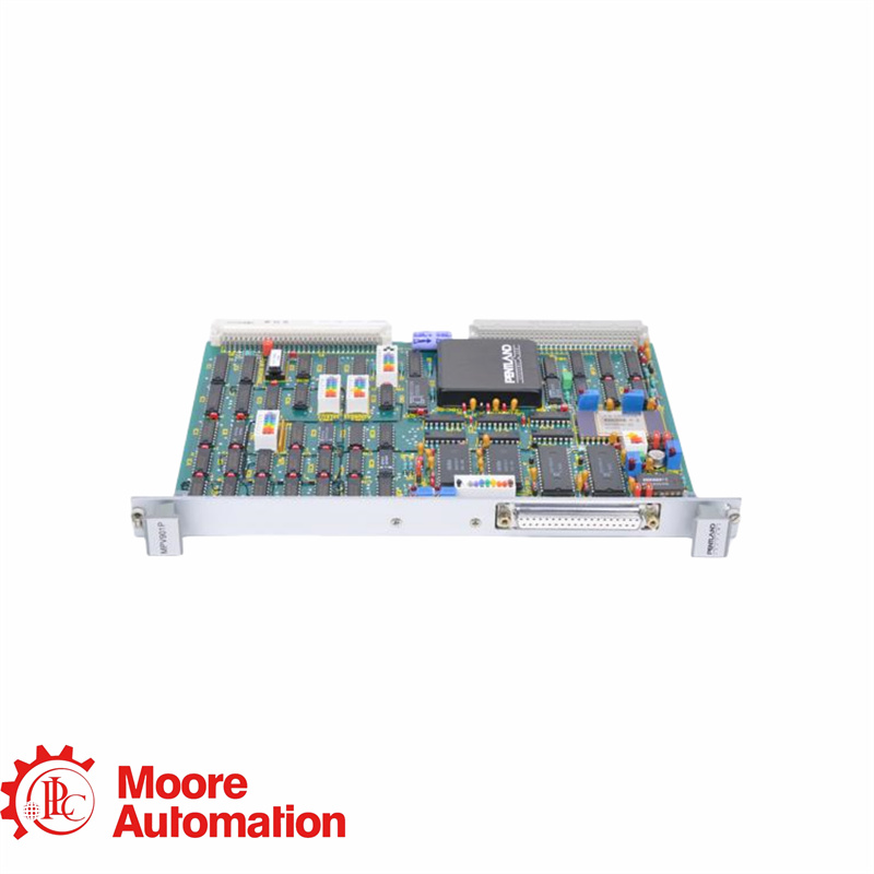 Module d'entrée analogique BURR-BROWN MPV901