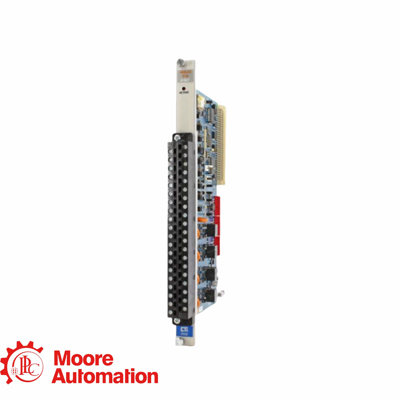 Module analogique de sortie CTI 2501 901C-2501