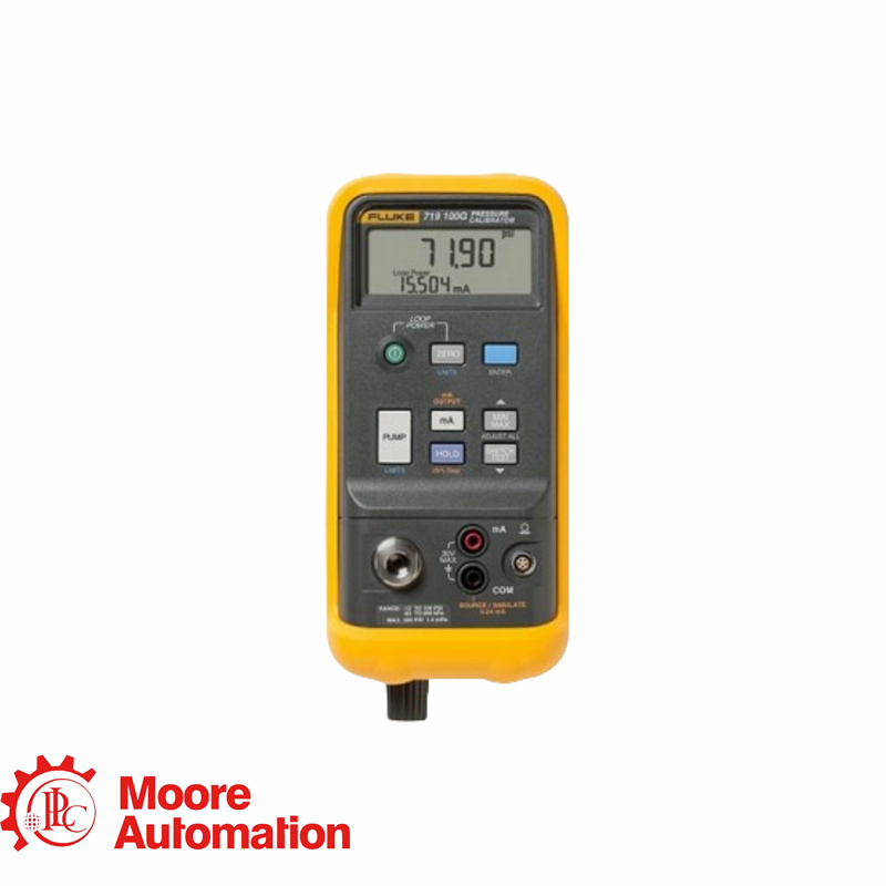 Calibrateur de pression Fluke 719-100G