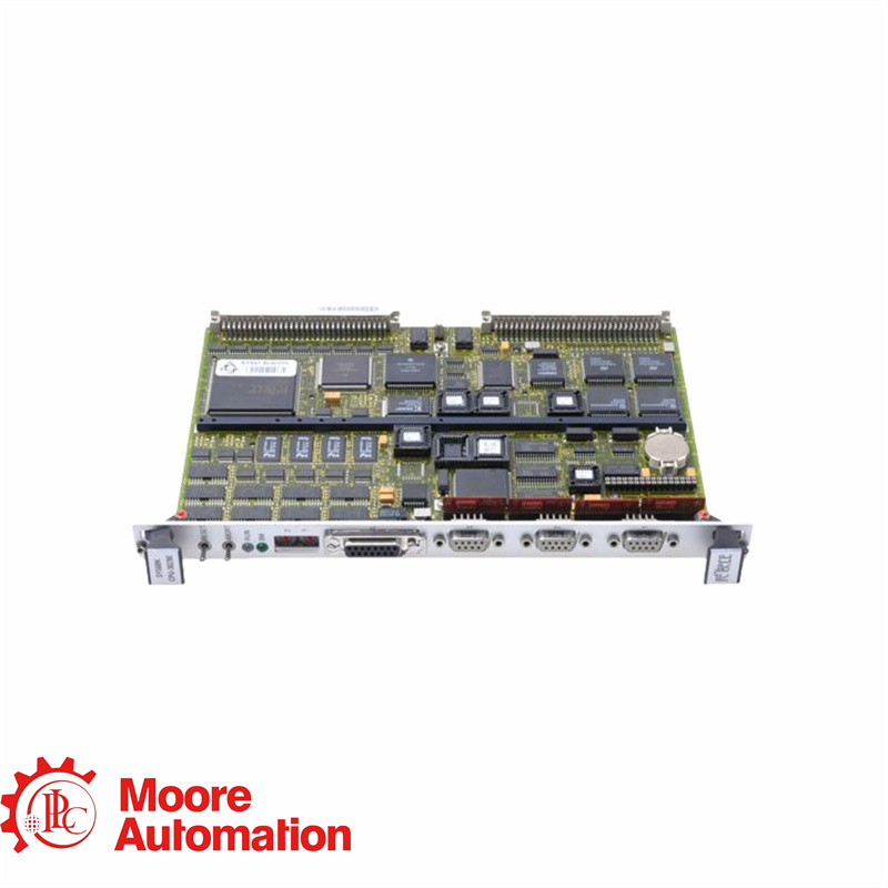 Carte PCB FORCE SYS68K CPU-30BE/16