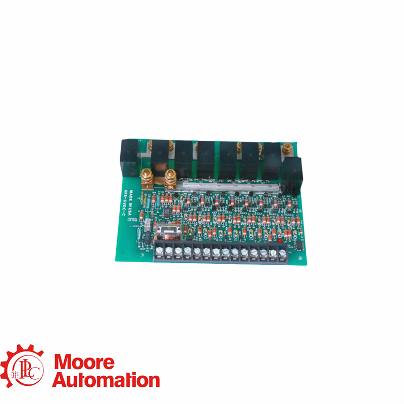 FORNEY AFS-6VDC-C D464889 Module de relais