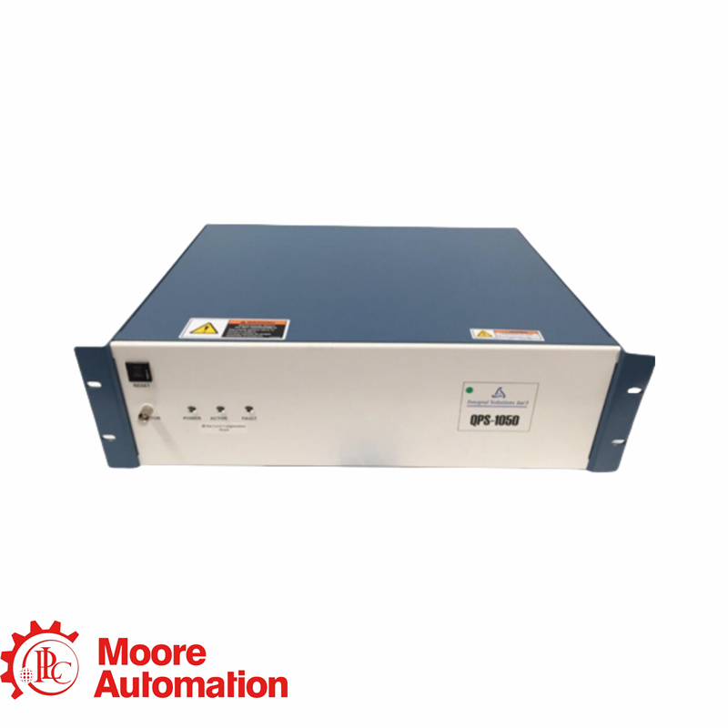 SOLUTIONS INTÉGRÉES Module d'entrée QPS-1050 QST-2002