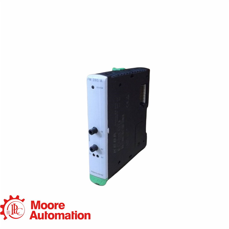 MODULE D'INTERFACE KEBA FM280/A