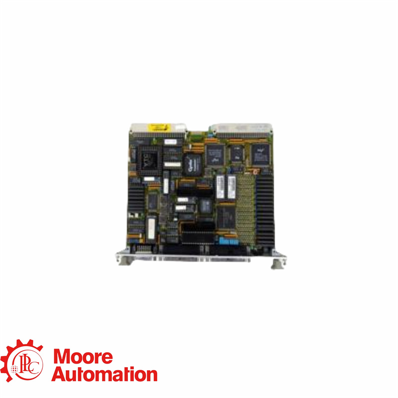 Module de fond de panier Ethernet KEBA KVME AT8/486/25B 40240 GEB