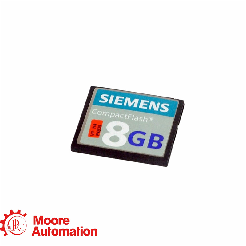 Carte mémoire Siemens 6ES7648-2BF02-0XH0