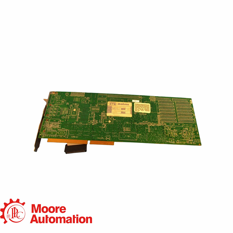 CARTE DE CIRCUIT IMPRIMÉ MATROX IP-8/AT/256