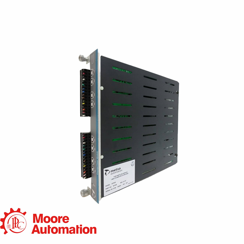 MODULE DE COMPTEUR-MINUTERIE METSO IOP335