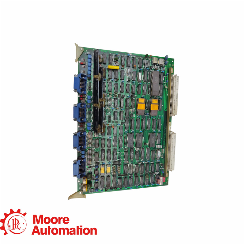 CARTE DE CIRCUIT IMPRIMÉ MITSUBISHI FX61C BN624A551G51