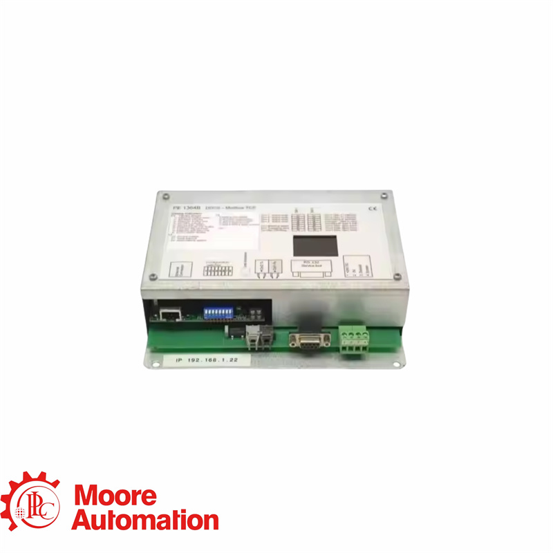 PROCESSELEKTRONIK PE1364B Convertisseur de protocole TCP DDCS-MODBUS