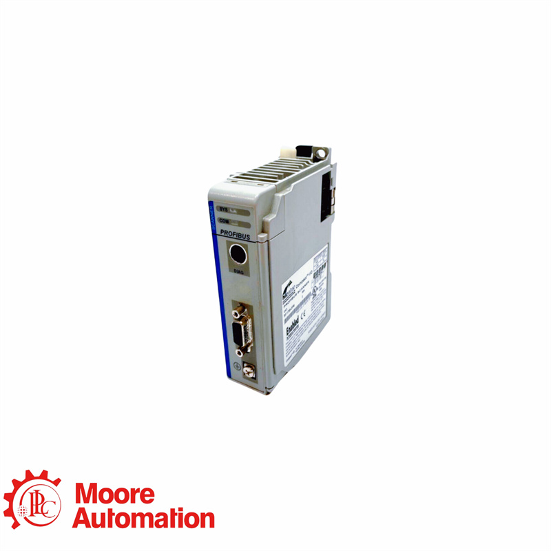 Module d'interface CompactLogix PROFIBUS 1769-DPM