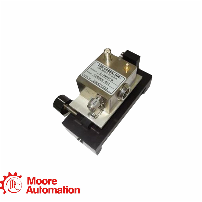 Module de commutation Q-SWITCH 120065-002