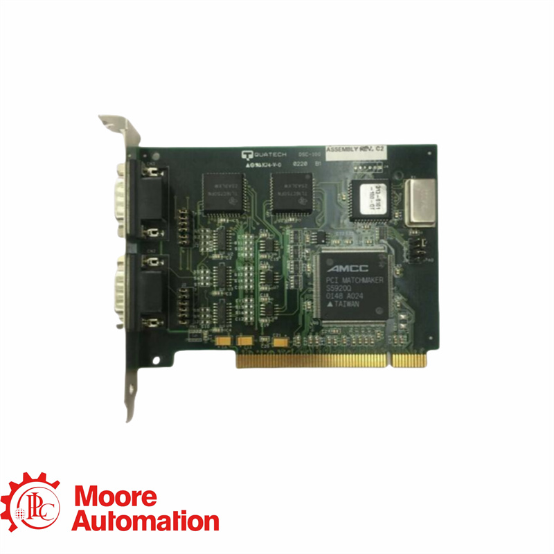 Module d'interface Advantech QUATECH DSC-200/300