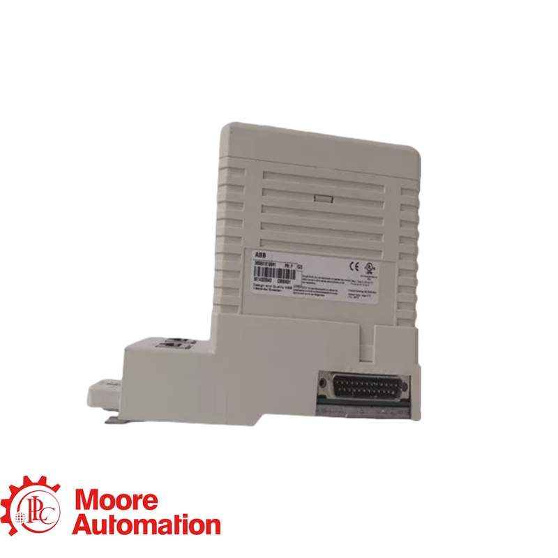 ABB CI855K01 3BSE018106R1 Interface double port Ethernet