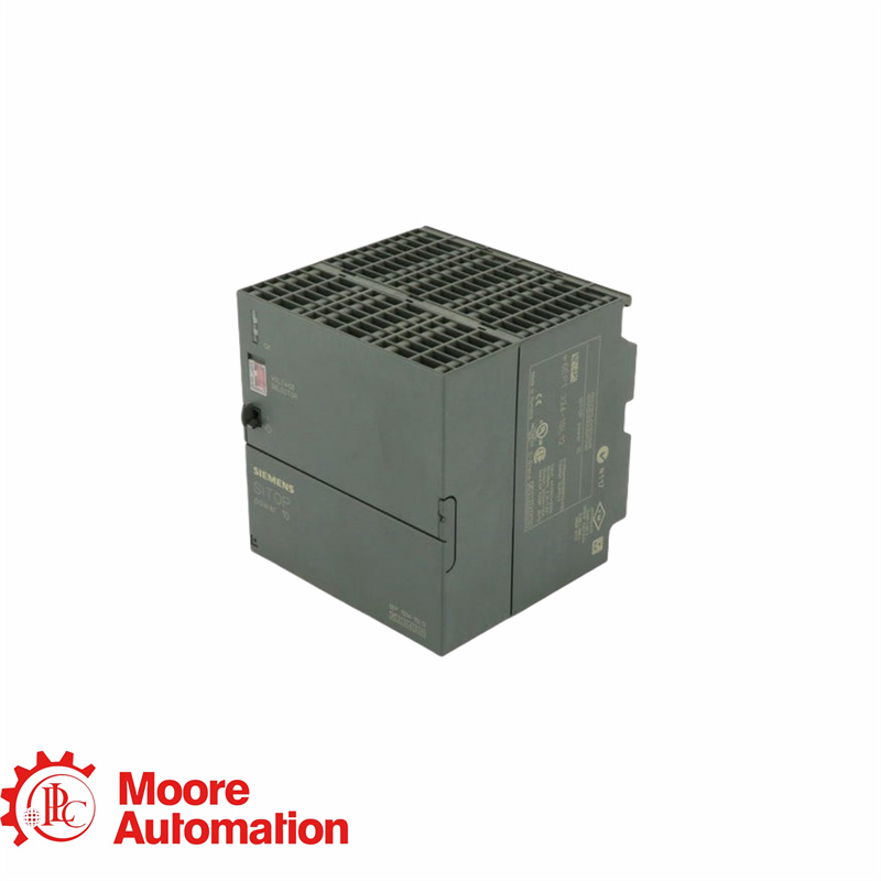 SIEMENS 6EP1334-1SL12 Alimentation