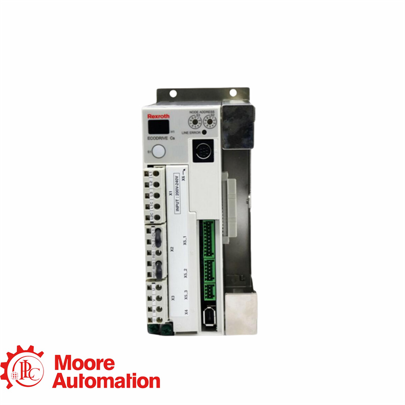 REXROTH DKC1.03-012-3-MGP-01VRS Servomoteur