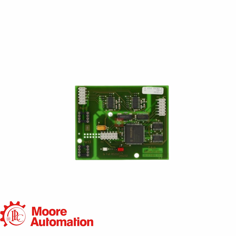 MODULE D'INTERFACE BURGESS SAIA PCD2.F522