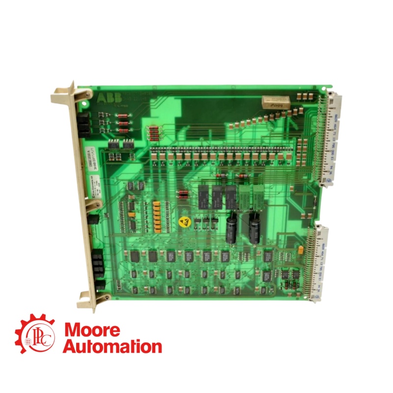 Module d'entrée numérique ABB DSQC256A 3HAB2211-1