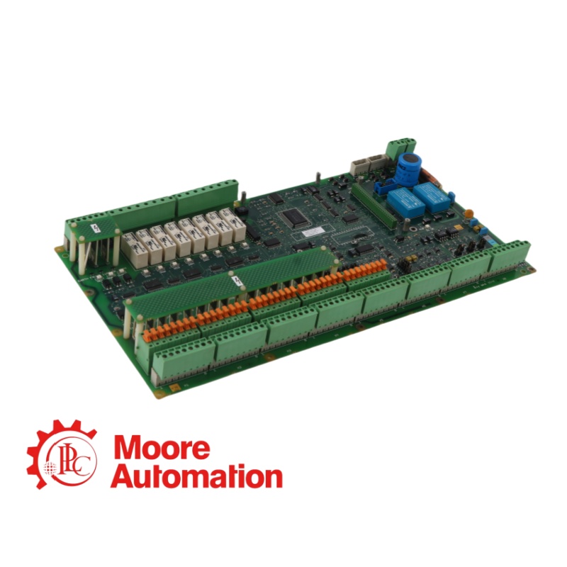 Carte E/S ABB 3ASC25H209 DATX110