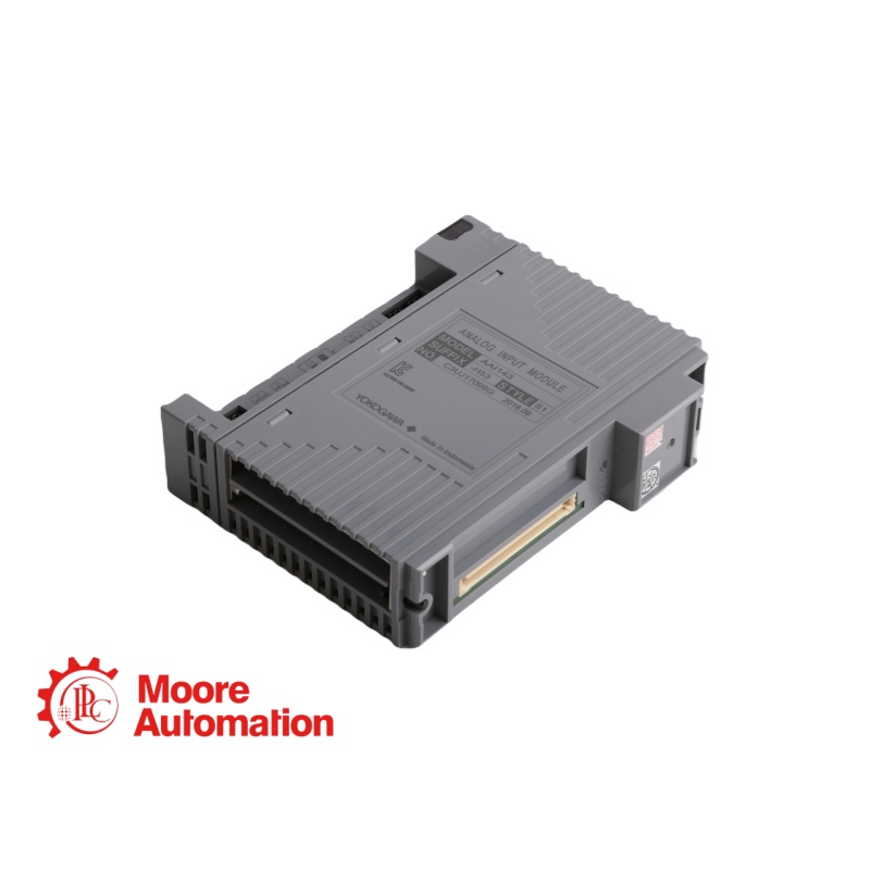 Modules d'entrée de courant Yokogawa AAI143-H53 S1