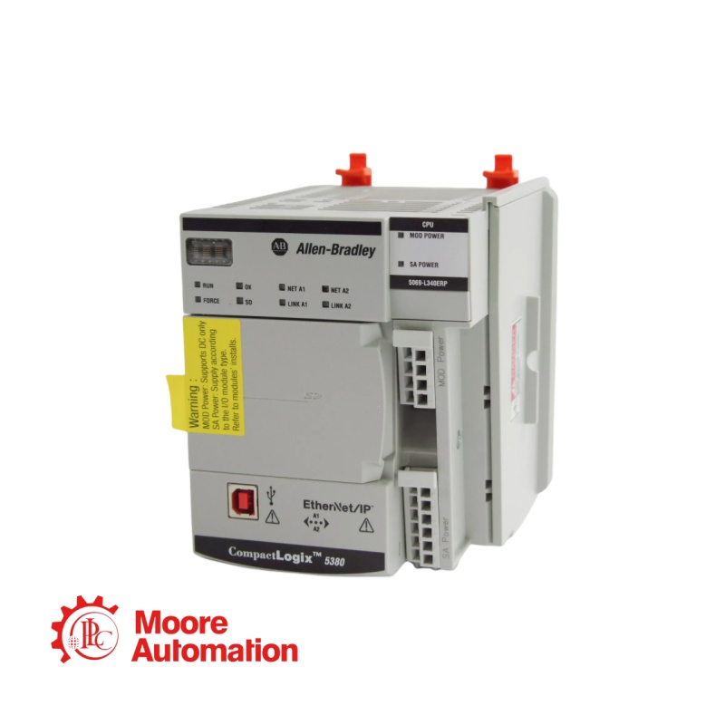 AB 5069-L340ERP Process Controller