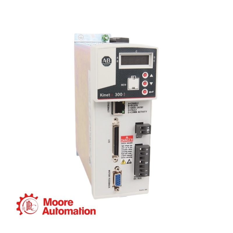 AB 2097-V31PR2-LM Servo Drive