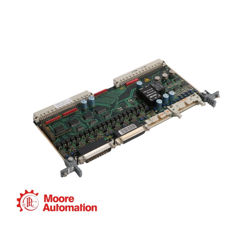 SIEMENS 6SR0960-0CC07-1AD0 Module d'E/S