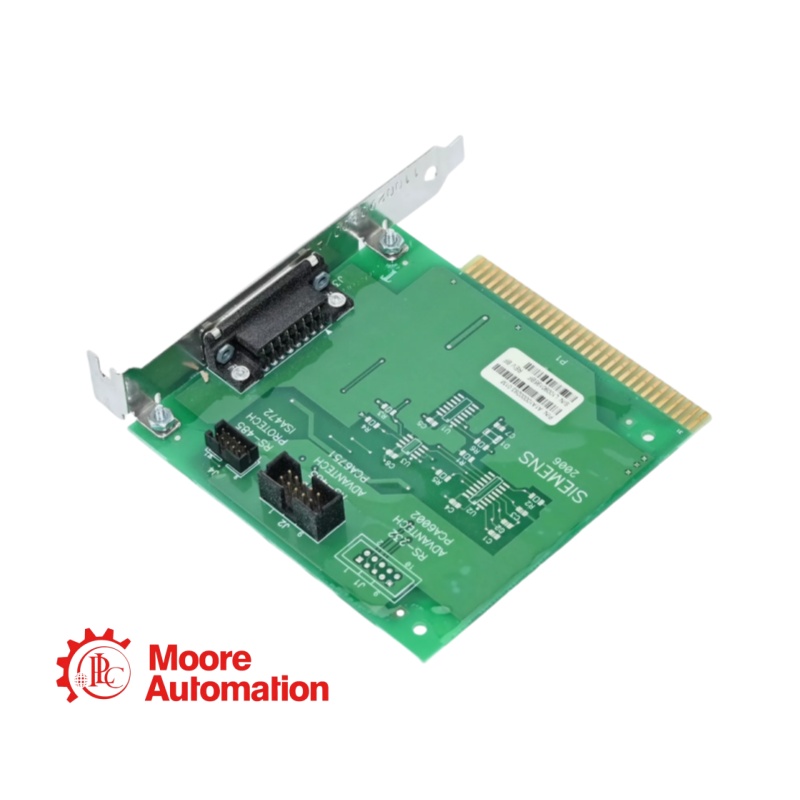 SIEMENS A1A10000283.01M MODULE automate