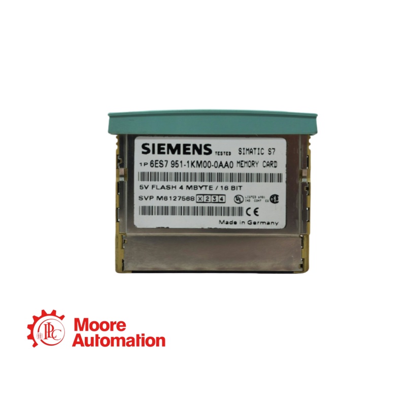 SIEMENS 6ES7951-1KM00-0AA0 Cartes mémoire