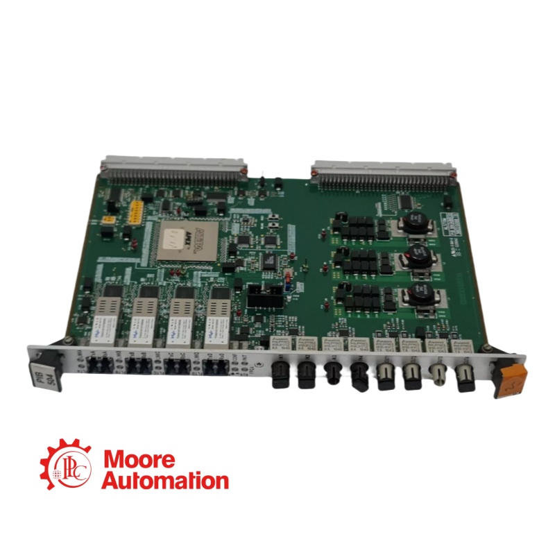 Module d'interface fibre optique GE PIB504