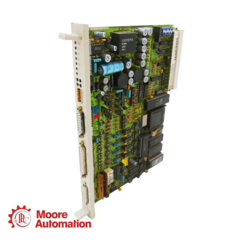 SIEMENS 6ES5260-4UA11 Module d'E/S numérique