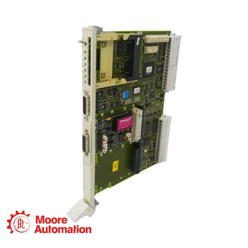 SIEMENS 6ES5544-3UA11 Module d'E/S numérique