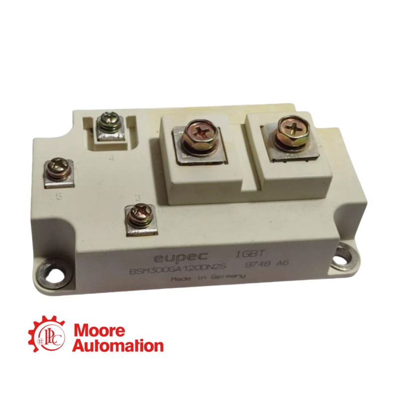 MODULE D'ALIMENTATION IGBT EUPEC BSM300GA120DN2S/300A 1200V