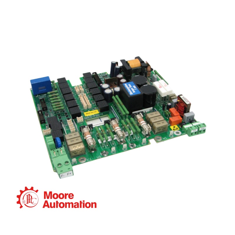 Module d'interface d'alimentation ABB SDCS-PIN-4B-COATED 3ADT316300R1510