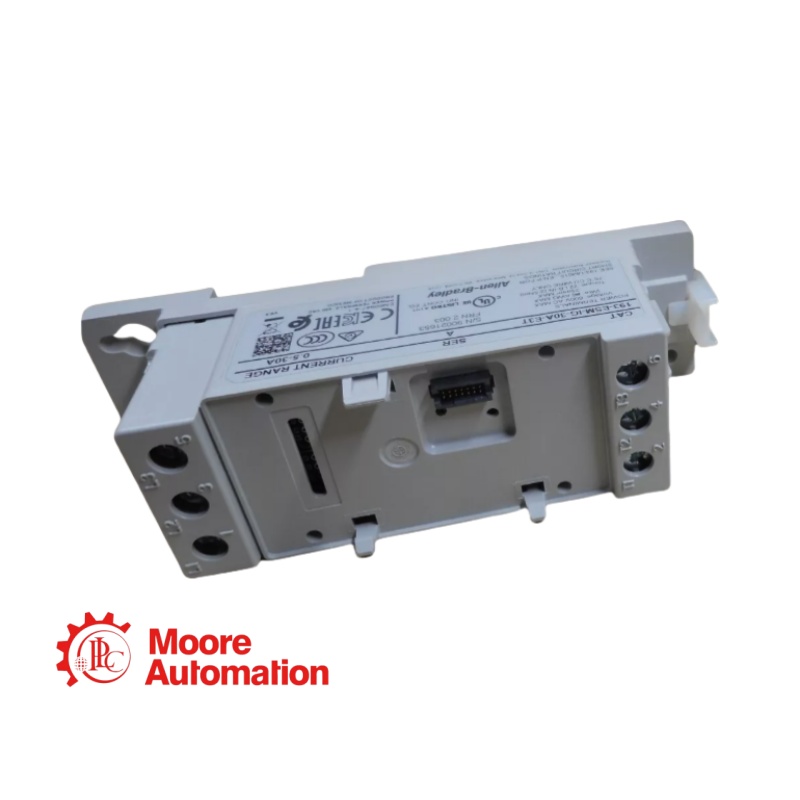 Module de démarrage progressif électronique AB 193-ESM-IG-30A-E3T